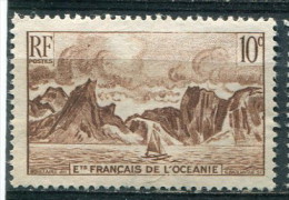 Océanie 1948 - YT 182* - Used Stamps