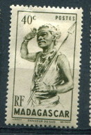 Madagascar 1946 - YT 302* - Nuovi