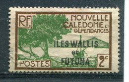 Wallis Et Futuna 1930-38 - YT 44* - Neufs