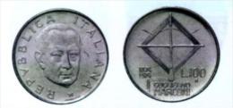 1974 - 100 LIRE MARCONI - 100 Lire