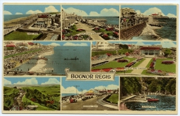 BOGNOR REGIS : MULTIVIEW - Bognor Regis
