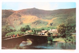 THE BRIDGE, GRANGE, BORROWDALE - Borrowdale