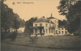 Nijlen :  Tybourgschrans  Kasteel - Chateau - Nijlen