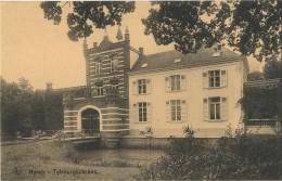 Nijlen :  Tybourgschrans  Kasteel - Chateau - Nijlen