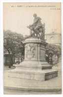 CPA 75 PARIS LA STATUE DE THEOPHRASTE RENAUDOT - Statue