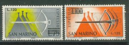 SAN MARINO - 1965 - Espresso - NUOVO - Express Letter Stamps