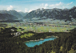 Austria--Reutte In Tirol--Mit Urisee Gegen Lechtal-- - Reutte