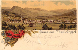 Ebnat Kappel Litho - Ebnat-Kappel