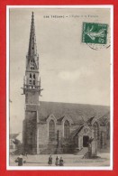 29 - TREGUNC --  L'Eglise Et La Fontaine - Trégunc