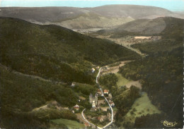 68  MURBACH   CENTRE  TOURISTIQUE   VUE  PANORAMIQUE  AERIENNE - Murbach