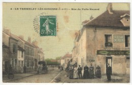 93 - LE TREMBLAY-LES-GONESSE - Rue Du Puits Hazard - Mignon 4 - 1910 - Tremblay En France