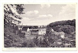 5238  HACHENBURG - MARIENSTATT, Abtei, 1957 - Hachenburg