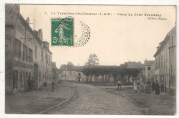 93 - LE TREMBLAY-LES-GONESSE - Place Du Petit Tremblay - Mignon 7 - Tremblay En France