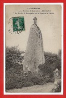 29 - TREGUNC --  Le Menhir De Kérangallon... - Trégunc