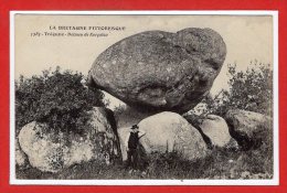 29 - TREGUNC -- Dolmen De Kergalou - Trégunc