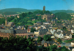 ORANIERSTADT  DILLENBURG   TEILANSICHT     (VIAGGIATA) - Dillenburg