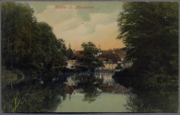 Ostritz  Kloster  St. Marienthal Uber 1906y.   B993 - Ostritz (Oberlausitz)