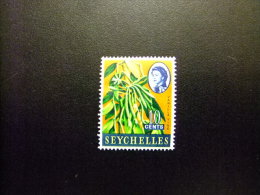 SEYCHELLES 1957 Yvert Nº 189 * - ELIZABETH II - SG Nº 197 * MH - Seychellen (...-1976)