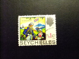 SEYCHELLES 1969 Yvert Nº 261 º FU - SG Nº 274 º FU - Seychelles (...-1976)