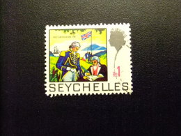 SEYCHELLES 1969 Yvert Nº 261 º FU - SG Nº 274 º FU - Seychellen (...-1976)