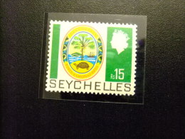 SEYCHELLES 1969 Yvert Nº 266 ** MNH - SG Nº 279 ** MNH - Seychellen (...-1976)