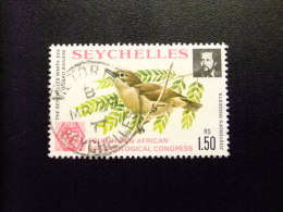 SEYCHELLES 1976 Yvert Nº 353 - SG Nº 371 º FU - Seychellen (1976-...)