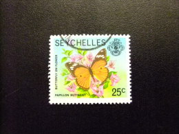 SEYCHELLES 1977 Yvert Nº 377 - SG Nº 408 º FU - Seychellen (1976-...)