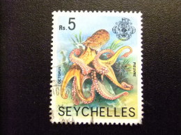 SEYCHELLES 1977 Yvert Nº 384 - SG Nº 416 º FU - Seychelles (1976-...)