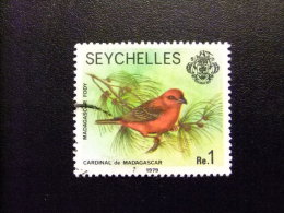 SEYCHELLES 1980 Yvert Nº 440 º FU - SG Nº 412 B º FU - Seychelles (1976-...)