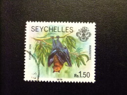 SEYCHELLES 1980 Yvert Nº 441 º FU - SG Nº 414 B º FU - Seychellen (1976-...)