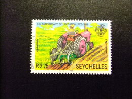 SEYCHELLES 1982 Yvert Nº 504 º FU - SG Nº 535 º FU - Seychellen (1976-...)