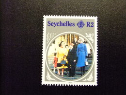 SEYCHELLES 1985 Yvert Nº 579 **- SG Nº 615 ** MNH - Seychellen (1976-...)