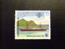 SEYCHELLES 1993 Yvert Nº 776 º FU - Seychelles (1976-...)