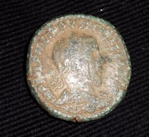 Roman Coin Philip II MOESIA AD 247-248 AE 30. Reference: Martin 2.34.1, AMNG 108 - Sonstige & Ohne Zuordnung