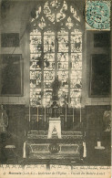 Dép 37 - Monnaie - Intérieur De L´église - Vitrail Du Maitre Autel - 2 Scans - état - Monnaie