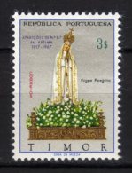 TIMOR - 1967 - Scott# 333 * - Timor