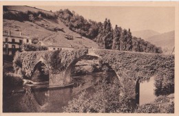 BIDARRAY   ( 64 )   Pont Sur La Nive - Bidarray