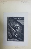 Ex-libris Espagne - Docteur J. Rodriguez CHAVES Par Le CAMPION - Violoniste - Exlibris