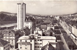 CH 3492 RARON VS, Kirche Und Burg - Rarogne