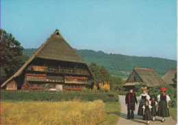 Gutach - Schwarzwälder Freilichtmuseum 2 - Gutach (Schwarzwaldbahn)