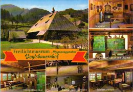 Gutach - Schwarzwälder Freilichtmuseum Vogtsbauernhof 5 - Gutach (Schwarzwaldbahn)