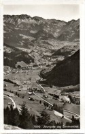 Jaunpass Das Simmenthal - Thal