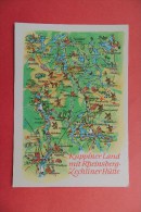 Ruppiner Land, Rheinsberg, Zechliner Hütte - 1980 - (D-H-D-BRB01) - Rheinsberg