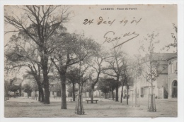 64 PYRENEES ATLANTIQUES - LEMBEYE Place Du Foirail (voir Descriptif) - Lembeye