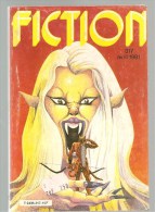 Science Fiction Fiction N°317 D´avril 1981 Nouvelles Editions OPTA - Opta