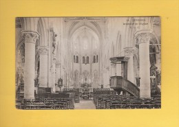 * CPA..dépt 95..GONESSE  :  Intérieur De L' Eglise  : Voir Les 2 Scans - Gonesse