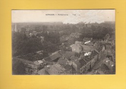 * CPA..dépt 95..GONESSE  :  Panorama Vu Du Clocher  : Voir Les 2 Scans - Gonesse