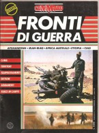 COMMANDO  FRONTI DI GUERRA Suppl. N°23 Anno I  Giugno 1988 - Italiaans