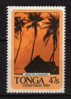 TONGA - 1984 Scott# 591 ** - Tonga (1970-...)