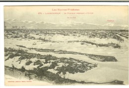376.Labouche Frères - Lannemezan, Le Plateau Pendant L´hiver - Lannemezan